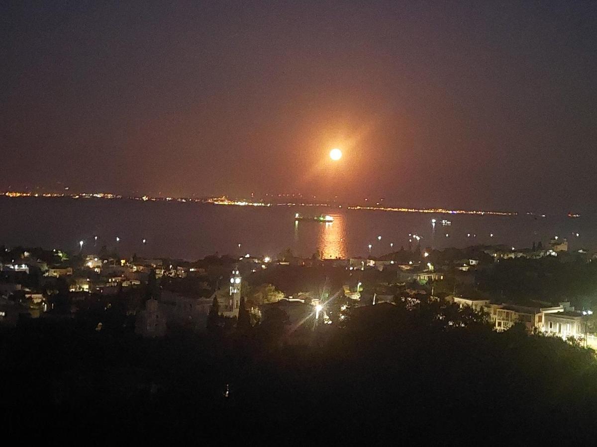 Вілла Depys' View Vrontados Екстер'єр фото